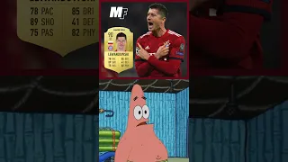 ROBERT LEWANDOWSKI FIFA / EA FC Evolution (FIFA 16 - FC 24) #shorts #short #austor #lewandowski