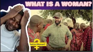 “What is a Woman?” | Matt Walsh Asks Maasai Tribe REACTION