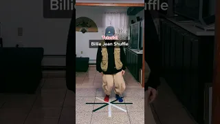 Billie Jean Shuffle Tutorial