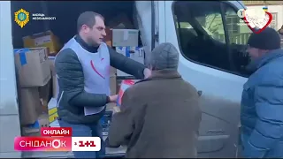 Яка ситуація у Чернігові