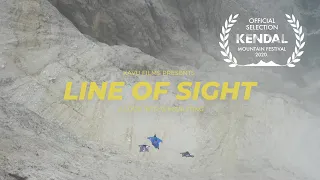 LINE OF SIGHT | A Look Into Wingsuit BASE Jumping