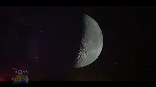 Extrait - The Dark Side Of The Moon (de Pink Floyd) - live Planétarium.