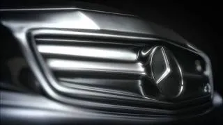 Mercedes-Benz Commercial (The New 2012 CLS)