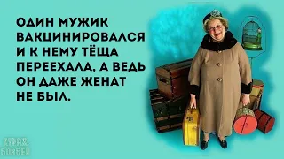 Анекдот в картинках #204 от КУРАЖА: раздвоение личности, мышь и кормёжка дракона #юмор #анекдоты