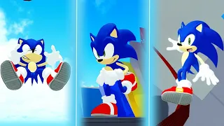 Sonic Onset Adventure: New Update!