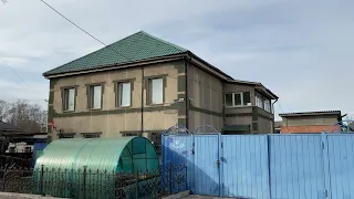 Дом посуточно в Абакане на Энгельса 30. Видео для рекламы #абакан #хакасия