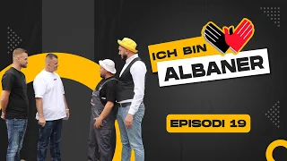 Ich bin Albaner - Tigri qel Diskotek (Episodi 19)