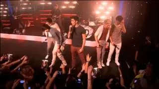 One Direction - What Make You Beautiful (Live Mix)