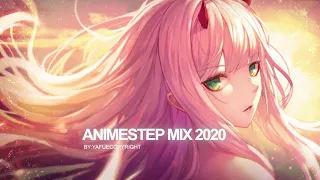 Animestep Mix 2020 („• ֊ •„) Best of Dubstep Music 🎧 Awesome Drops Anime/Dubstep