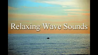 The sound of the waves [healing stereophonic BGM (high quality)] nature music for sleep 1 hour