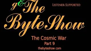 Joseph P. Farrell "The Cosmic War" Part 9 with GeorgeAnn Hughes on The Byte Show