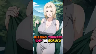 Why Tsunade 106 Removed From Boruto 🥴 | Naruto In Hindi | #naruto #anime #tsunade #shortvideo#shorts