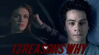 Stiles & Lydia || 13 Reasons Why