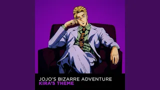 Kira's theme but it's LOFI (From "Jojo's Bizarre Adventure")