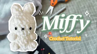 ✦ Crochet Bunny Tutorial | Cute and Easy ✦