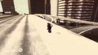 GTA SA Stunts: Wasteland Heroes - Onslaught