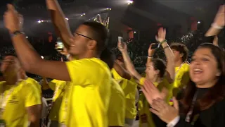 Special Olympics World Games Abu Dhabi 2019 Opening Ceremony