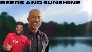 DreamTeamReacts Darius Rucker - Beers and Sunshine (Country Reaction!)