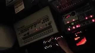 TR-909 x0xb0x Electribe JUNO-106