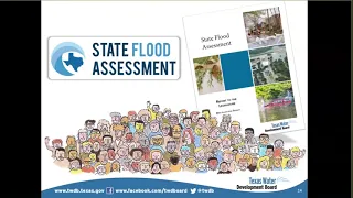 Texas Water Development Board’s New Flood Science, Planning, and Financial Assistance Programs