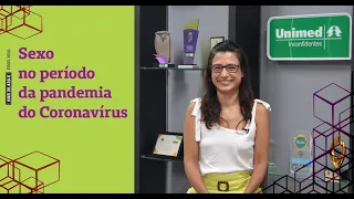 Sexo no período da pandemia da COVID-19