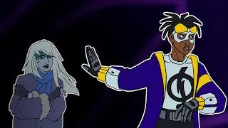 That One Static Shock Christmas Episode About Homelessness