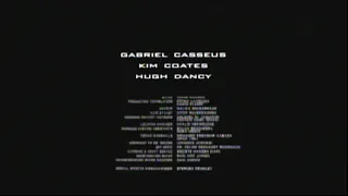 Black Hawk Down (2001) End Credits (UniMás 2024)