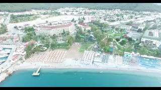 Kemer Havadan Çekim