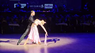 SHOW - Glenn-Richard BOYCE & Cäroly JÄNES - Nuit de la danse 2024