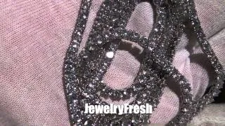 51 Carat VVS Flawless Lab Diamond Iced Out Chain Stainless Steel JewelryFresh.com