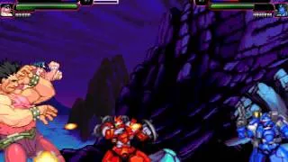 Neo's MUGEN Battles Episode 214 - Clash of the Titans!