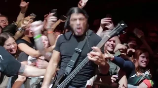 Metallica - For Whom the Bell Tolls (Live Antwerp, Belgium 2017)