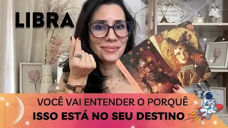 🚀LIBRA• DUAS NOTICIAS QUE CHEGAM, A ULTIMA VOCÊ NÃO ESPERAVA. SENTA, RESPIRA E PREPARA O ❤️coração