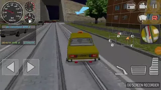 Russian taxi simulator 2016