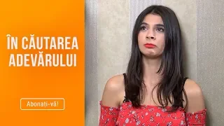 In cautarea adevarului(25.10.2019) - Editia 160 | Sezonul 2 | Luni - vineri, de la 13:00, la Kanal D