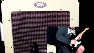 Peavey Delta Blues (HD Quality Audio/Video)