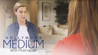 Tyler Uses Unique Method to Connect to Carnie's Relatives | Hollywood Medium with Tyler Henry | E!