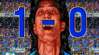 Neo Geo Cup '98 : The Road to The Victory - ARGENTINA (SOUTH AMERICA TOURNAMENT)