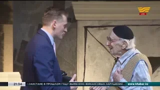 Актеру Юрию Померанцеву исполняется 97 лет