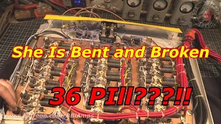 Bent and Broken 36 pill repair. 6kw+