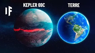 Et si on trouvait de la vie sur Kepler 69c ?