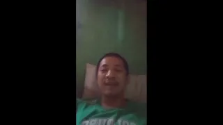 pinagyapakan ng Amang Agapito ILLustrisimo nagtatag ng Tatlong persona Solo Deus ng banahaw mahiwaga