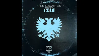 Prince Igor's Czar ‎– From Russia With Jazz (Differant Drummer, 1975) Full Album [Jazz/Fusion]