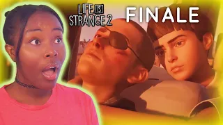 HOW IT ALL ENDS. 😰🐺 || Life is Strange 2 || FINALE