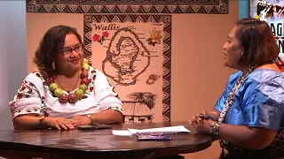 TALANOA: Amelia Ugatai Lauhea (Intégrale du 04 septembre 2020)