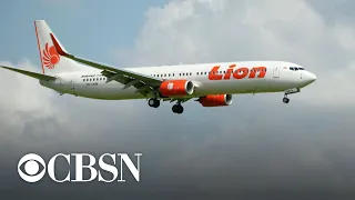 FBI joins 737 Max investigation as new details emerge about 2018 Lion Air crash