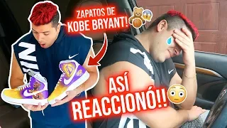 CÓMO REACCIONÓ OSO A LA GRAN SORPRESA! 😱 | 17 Mar 2020