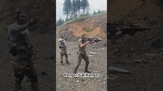 Army Rangers & Green Beret: Reload Drills. #specialforces #rangers