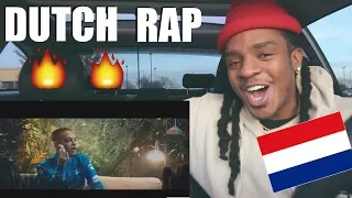 FIRST REACTION TO DUTCH RAP/HIP HOP !!!!!