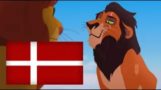 The Lion Guard - When i led The Guard [Danish/Dansk]